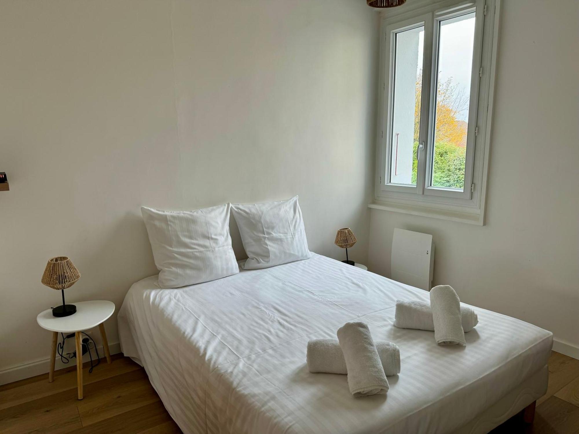 Neuvecelle Chaleureux Appartement Entre Lac Et Montagne מראה חיצוני תמונה